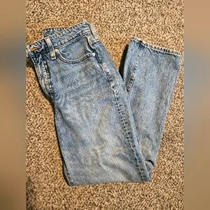 Madewell Curvy Perfect Vintage